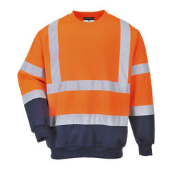 Sweat HV HiVis POITIERS
