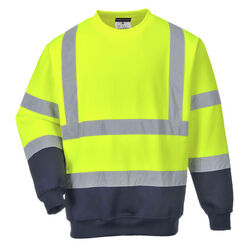 Sweat HV HiVis POITIERS
