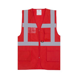 Gilet HV Safari POITIERS Gilet HV Safari POITIERS