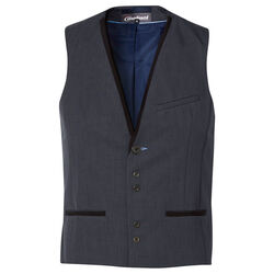 Gilet de service FIT'N BLUE