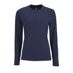 T-Shirt Femme Imperial LSL POITIERS T-Shirt Femme Imperial LSL POITIERS