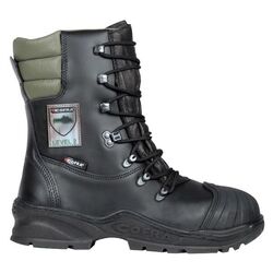 Chaussures de s&eacute;curit&eacute; hautes POWER A E P FO WRU HRO SRC