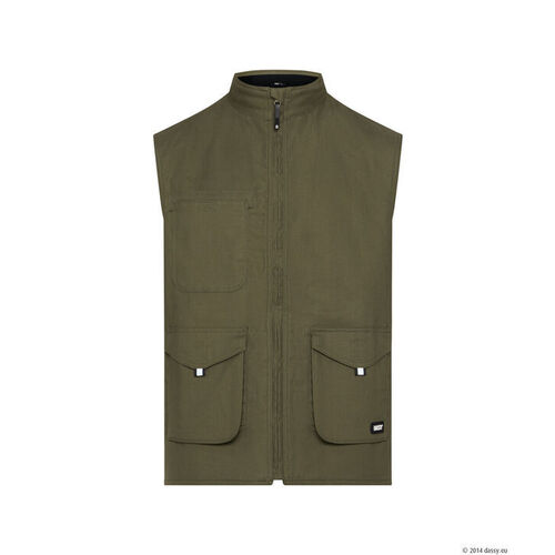 GILET MORRIS