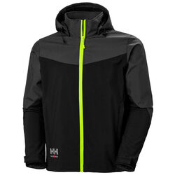 Softshell OXFORD HOODED POITIERS