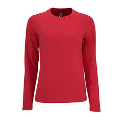 T-Shirt Femme Imperial LSL POITIERS T-Shirt Femme Imperial LSL POITIERS