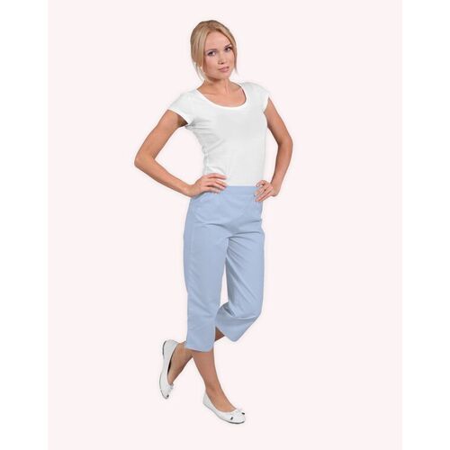 Pantacourt femme Mika
