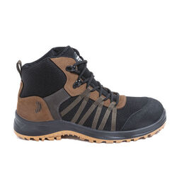 Chaussures de s&eacute;curit&eacute; hautes DANTE S3 SR POITIERS