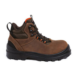 Chaussures de s&eacute;curit&eacute; hautes ARAL S3 SRC POITIERS