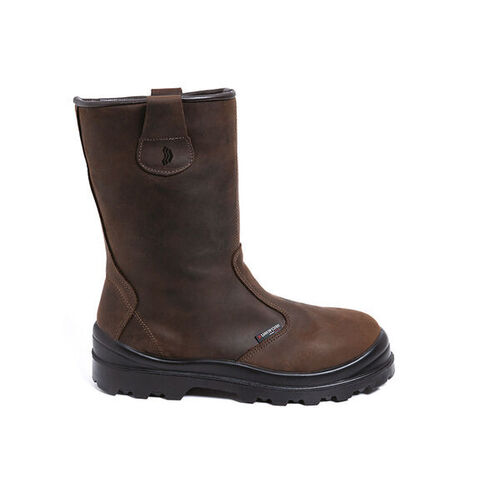 Bottes de s&eacute;curit&eacute; fourr&eacute;es UNIMAX S7S CI FO SR