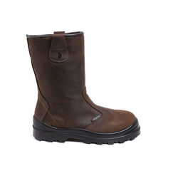 Bottes de s&eacute;curit&eacute; fourr&eacute;es UNIMAX S7S CI FO SR POITIERS