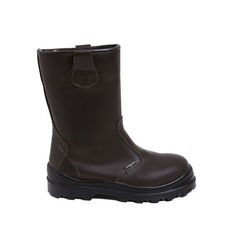Bottes de s&eacute;curit&eacute; fourr&eacute;es UNITANO S3 SRC POITIERS