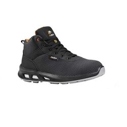 Chaussures de sécurité hautes E-QUICK S3 CI SRC POITIERS Chaussures de sécurité hautes E-QUICK S3 CI SRC POITIERS