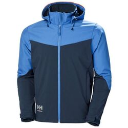 Softshell OXFORD HOODED