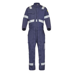 Combinaison 2 zips ATEX REFLECT 320 XP OUKA