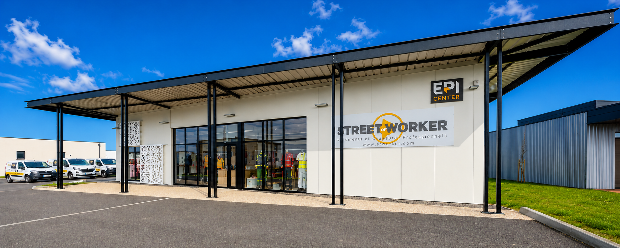 Histoire ST WORKER Histoire ST WORKER